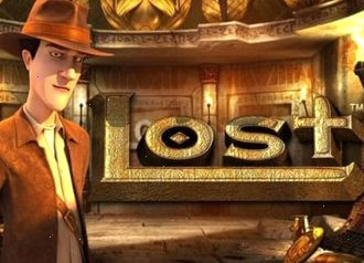 lost слот Betsoft